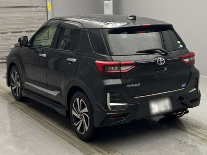 TOYOTA RAIZE Z PREMIUM