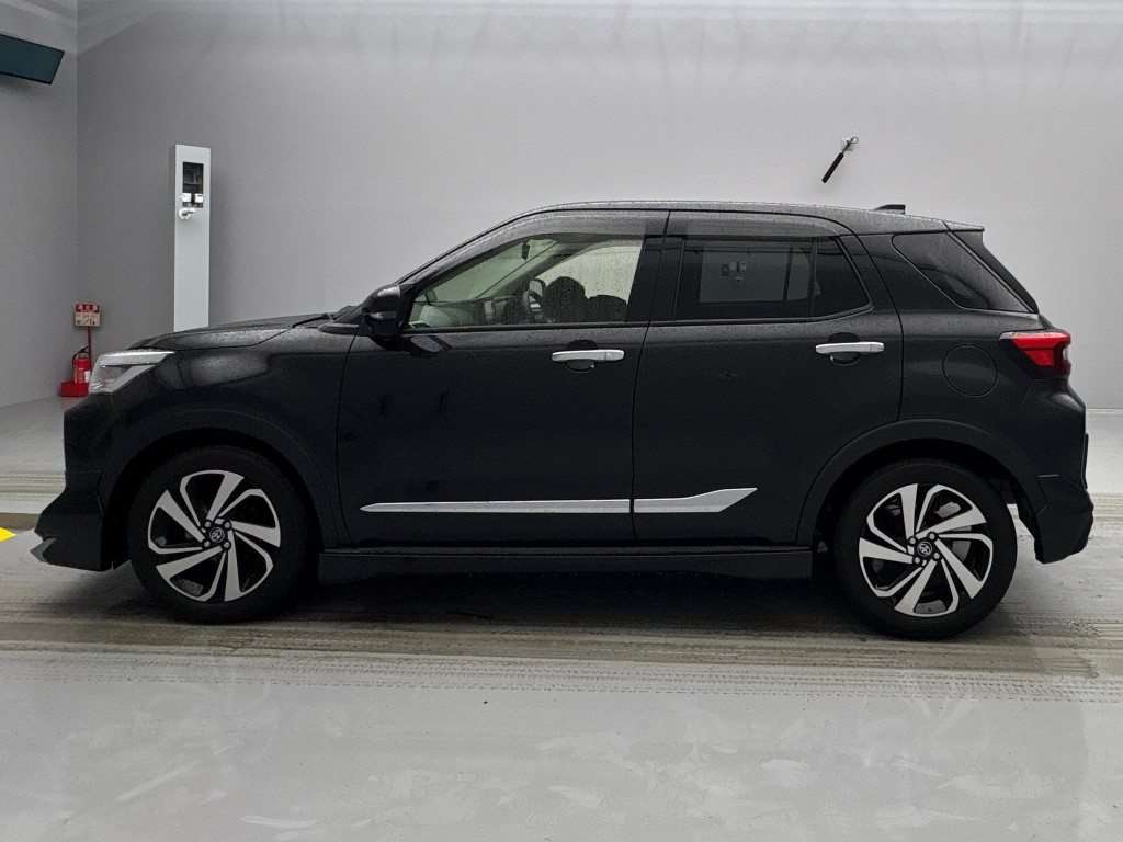 TOYOTA RAIZE Z PREMIUM