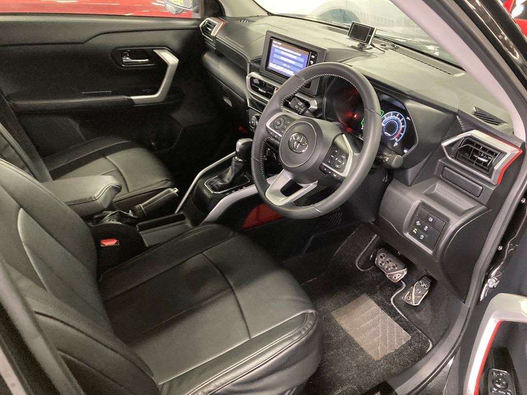 TOYOTA RAIZE Z PREMIUM