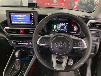 TOYOTA RAIZE Z PREMIUM