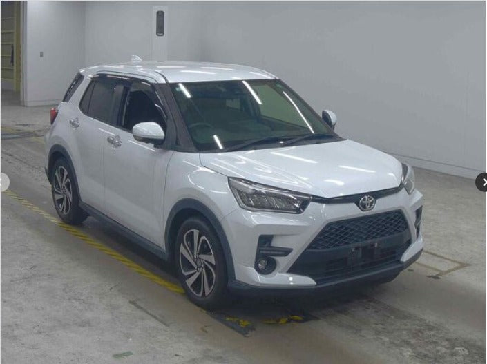 TOYOTA RAIZE Z PREMIUM