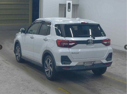 TOYOTA RAIZE Z PREMIUM