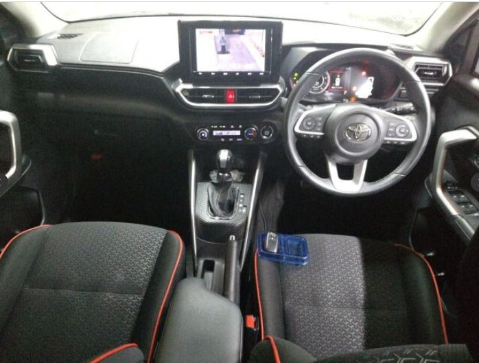 TOYOTA RAIZE Z PREMIUM