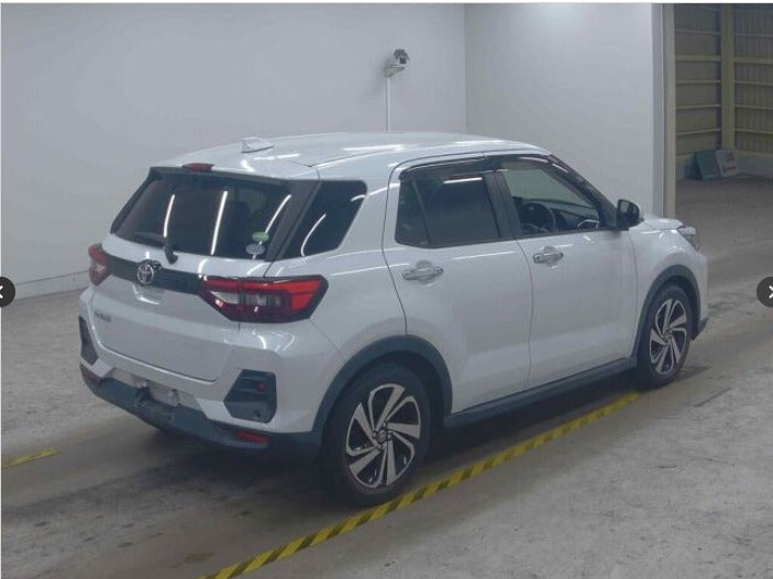 TOYOTA RAIZE Z PREMIUM