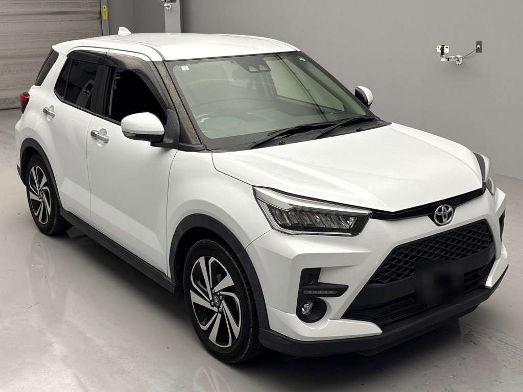 TOYOTA RAIZE Z PREMIUM