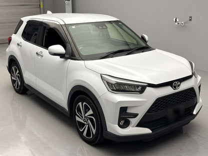 TOYOTA RAIZE Z PREMIUM