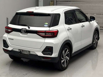 TOYOTA RAIZE Z PREMIUM