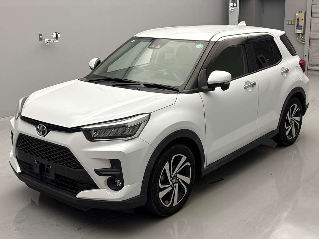 TOYOTA RAIZE Z PREMIUM