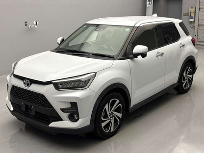 TOYOTA RAIZE Z PREMIUM