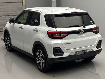 TOYOTA RAIZE Z PREMIUM