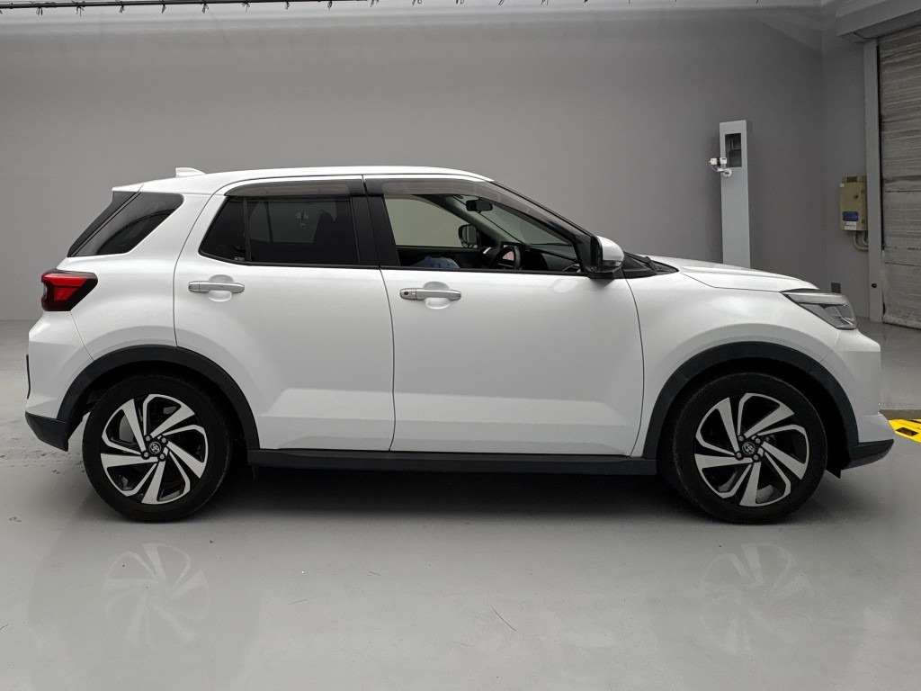 TOYOTA RAIZE Z PREMIUM