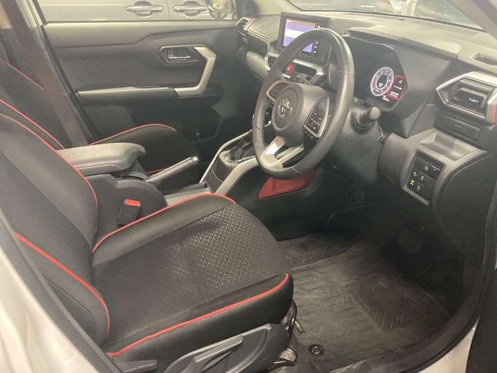 TOYOTA RAIZE Z PREMIUM