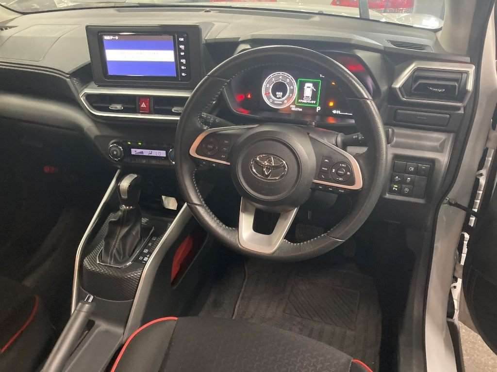 TOYOTA RAIZE Z PREMIUM