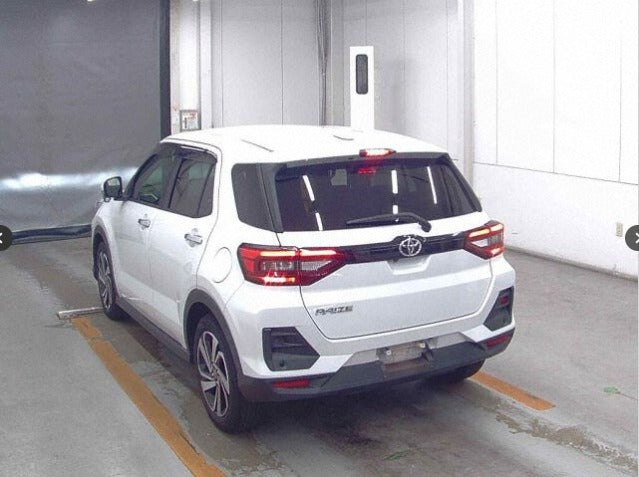 TOYOTA RAIZE Z PREMIUM