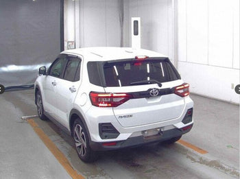 TOYOTA RAIZE Z PREMIUM