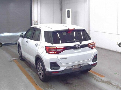 TOYOTA RAIZE Z PREMIUM