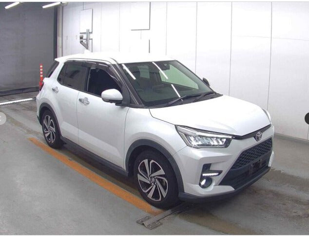 TOYOTA RAIZE Z PREMIUM