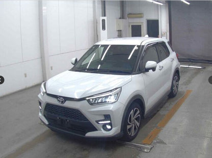 TOYOTA RAIZE Z PREMIUM