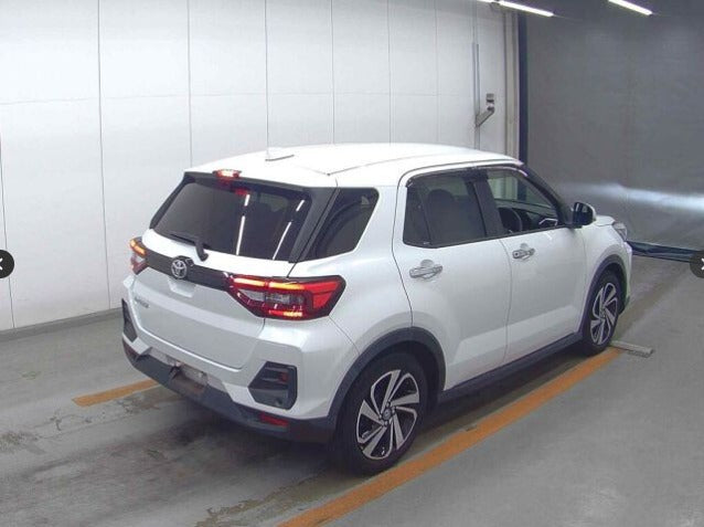 TOYOTA RAIZE Z PREMIUM