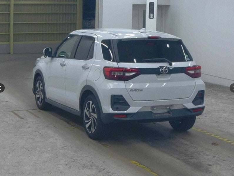 TOYOTA RAIZE Z PREMIUM