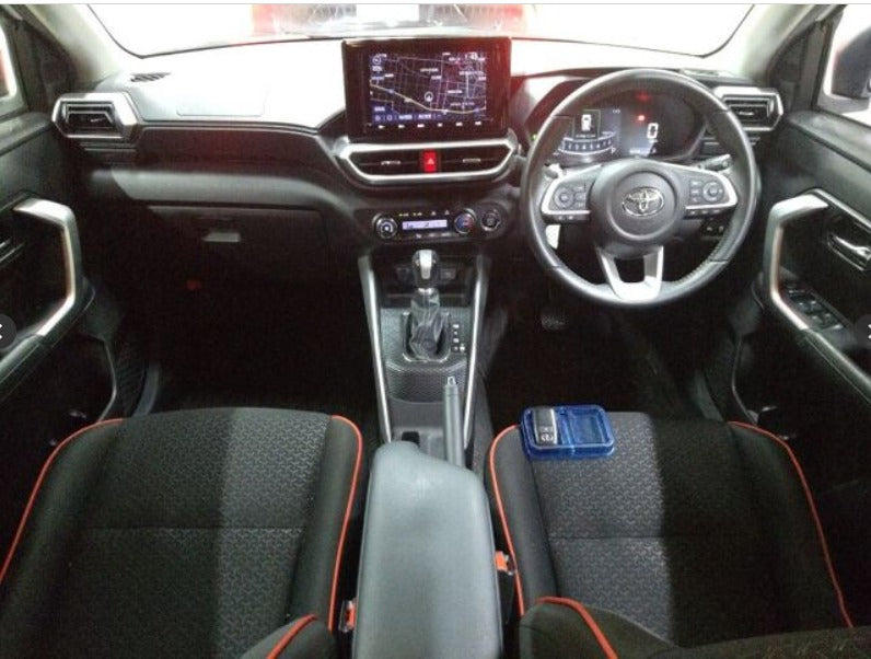 TOYOTA RAIZE Z PREMIUM