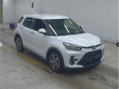 TOYOTA RAIZE Z PREMIUM