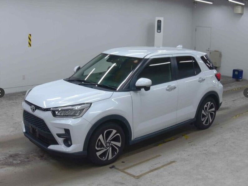 TOYOTA RAIZE Z PREMIUM