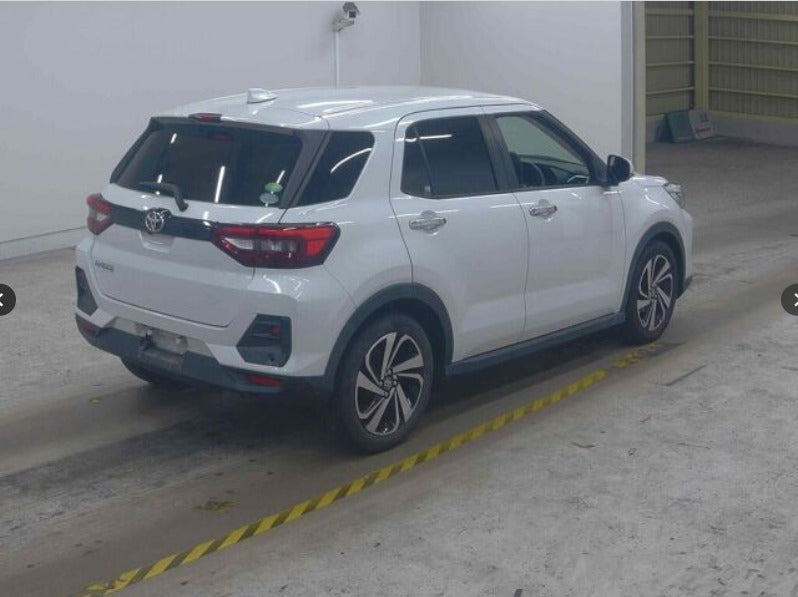 TOYOTA RAIZE Z PREMIUM