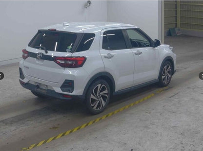 TOYOTA RAIZE Z PREMIUM