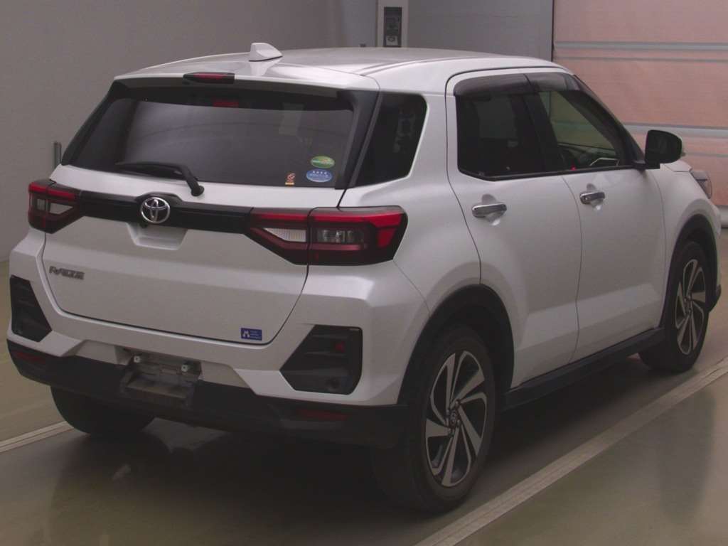 TOYOTA RAIZE Z PREMIUM