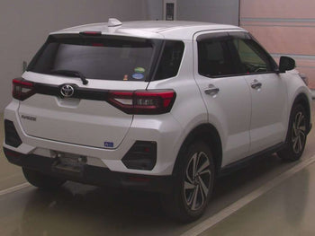 TOYOTA RAIZE Z PREMIUM
