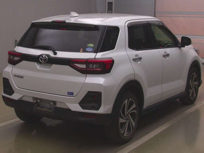 TOYOTA RAIZE Z PREMIUM