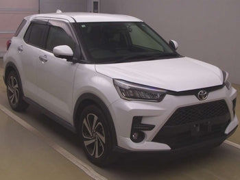 TOYOTA RAIZE Z PREMIUM