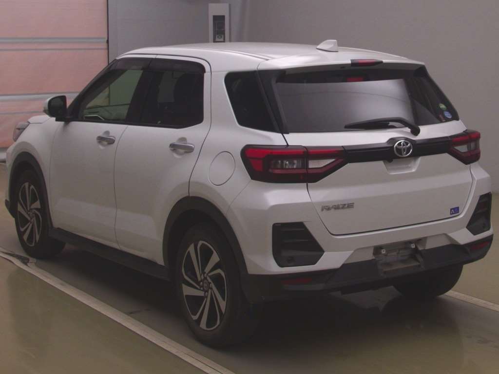 TOYOTA RAIZE Z PREMIUM