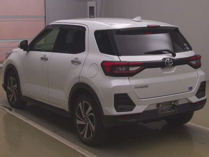 TOYOTA RAIZE Z PREMIUM