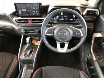TOYOTA RAIZE Z PREMIUM