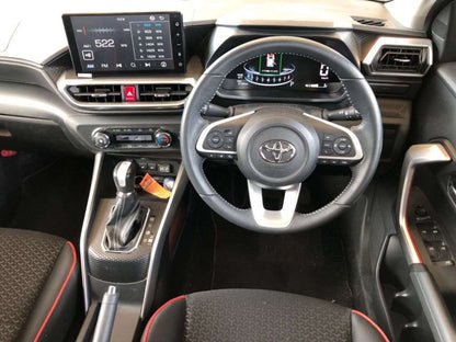 TOYOTA RAIZE Z PREMIUM