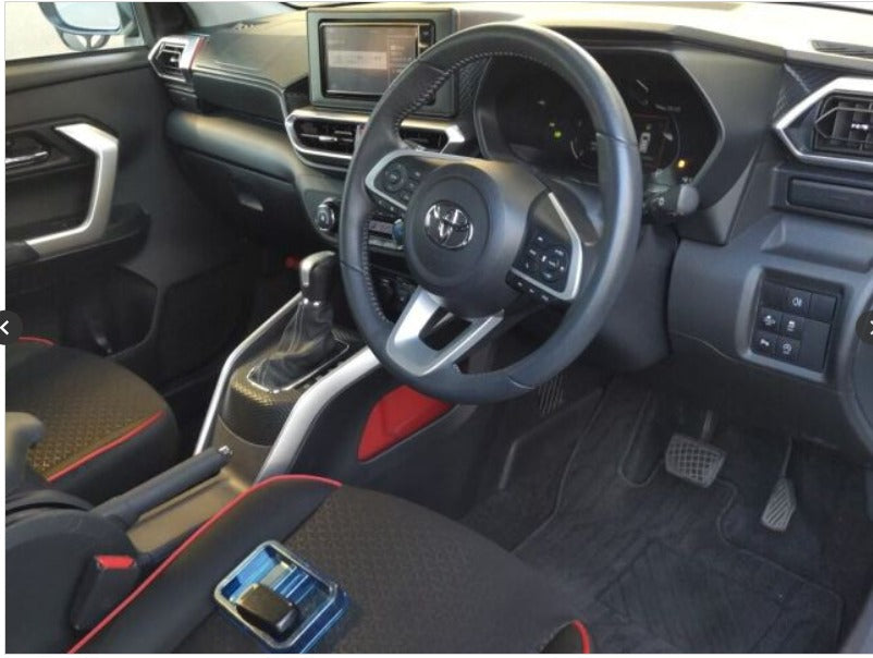 TOYOTA RAIZE Z PREMIUM