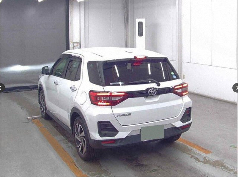 TOYOTA RAIZE Z PREMIUM