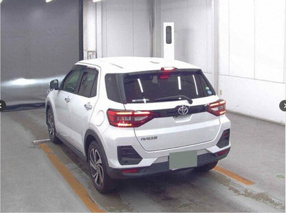 TOYOTA RAIZE Z PREMIUM