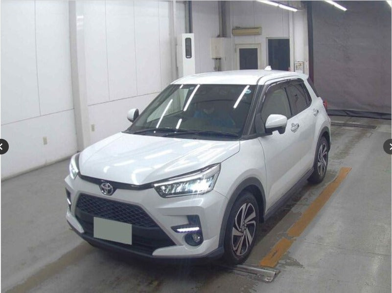 TOYOTA RAIZE Z PREMIUM