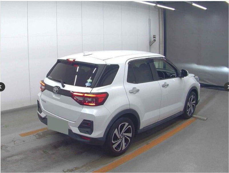 TOYOTA RAIZE Z PREMIUM