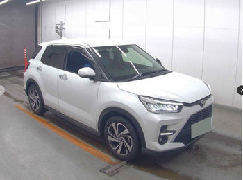 TOYOTA RAIZE Z PREMIUM