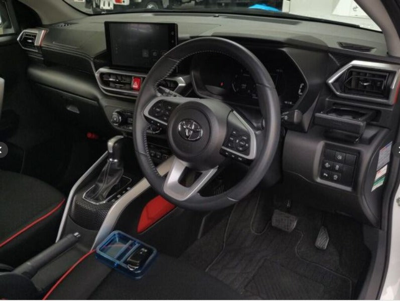 TOYOTA RAIZE Z PREMIUM