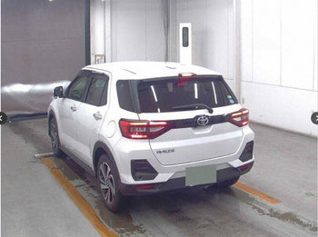 TOYOTA RAIZE Z PREMIUM