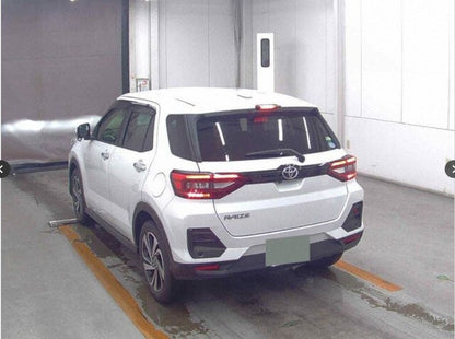 TOYOTA RAIZE Z PREMIUM