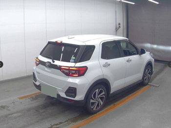 TOYOTA RAIZE Z PREMIUM