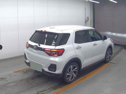 TOYOTA RAIZE Z PREMIUM