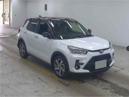 TOYOTA RAIZE Z PREMIUM