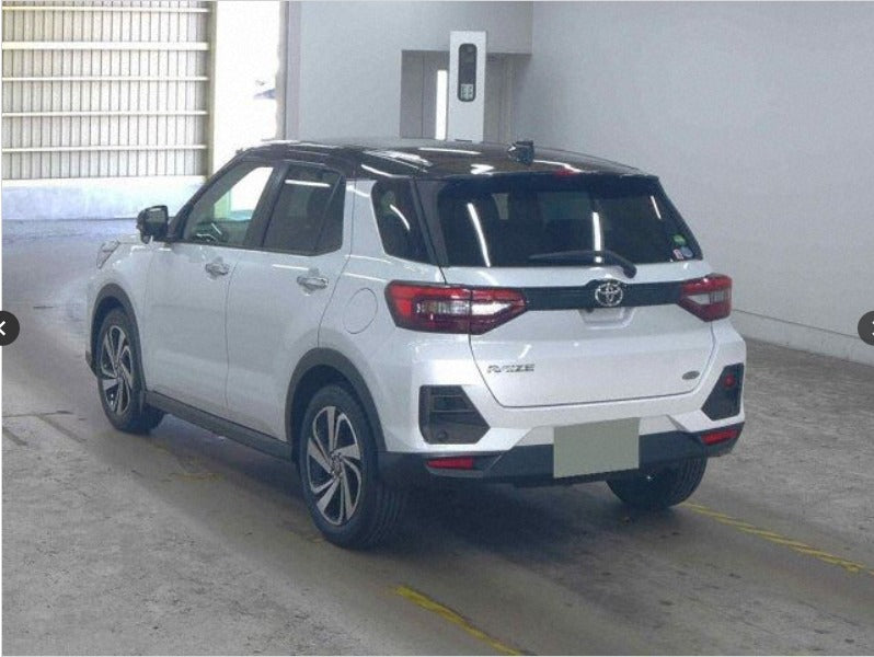 TOYOTA RAIZE Z PREMIUM